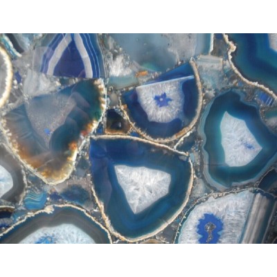 Blue Agate